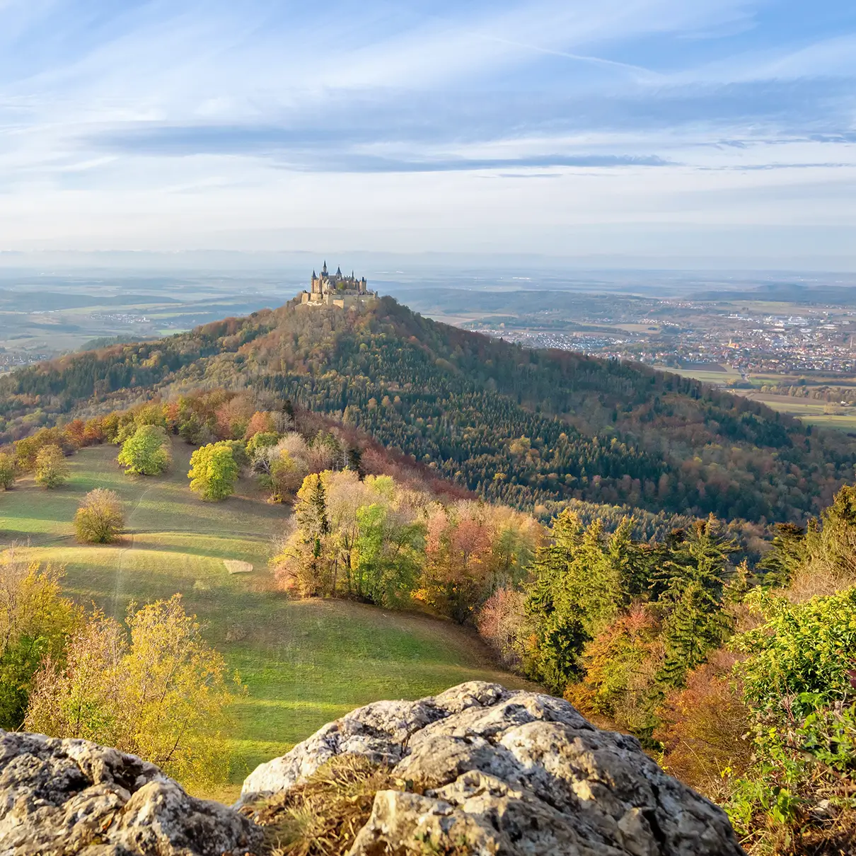 Burg Hohenzollern